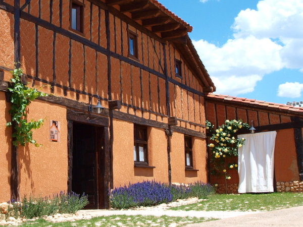 la casa de adobe hotel rural